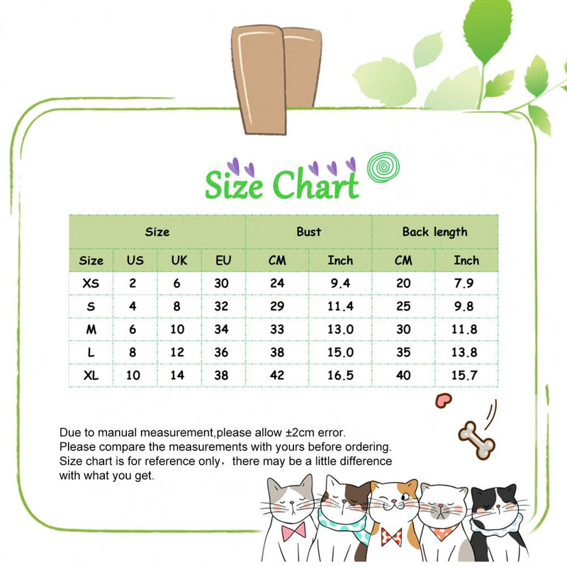 Lemmikloomade päitsetega kleit vibusõlme printsesskleit lemmiklooma kostüüm Mugav pehme pilkupüüdev puuvillane lilletrükk lemmikloomakoer