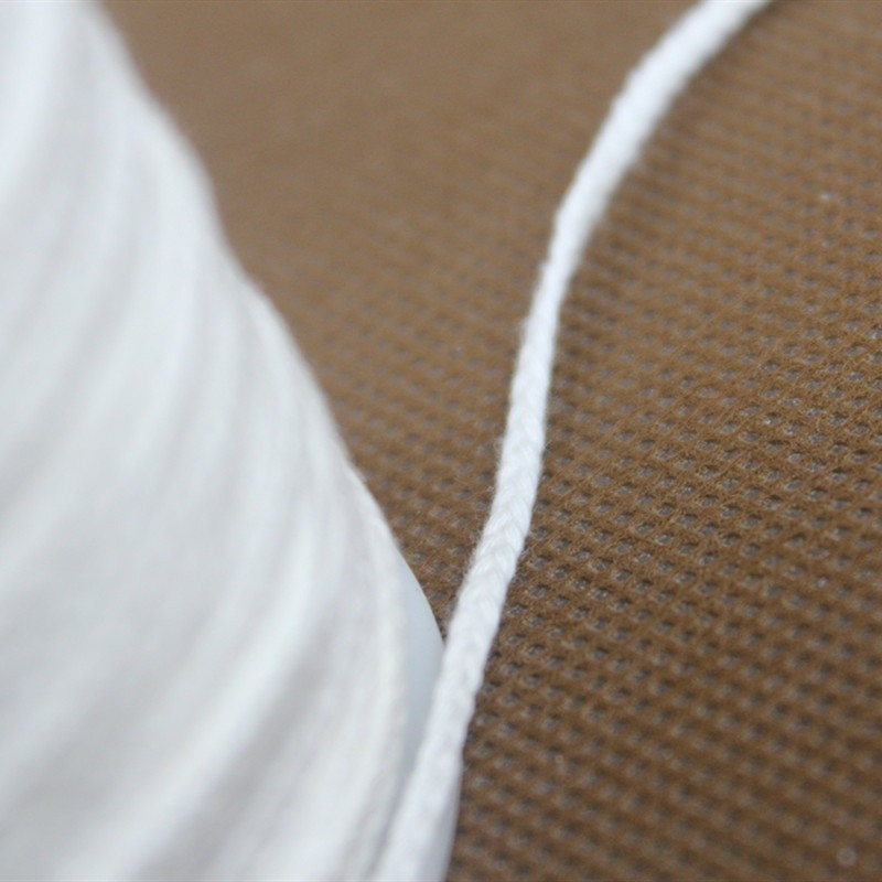 DIY vahasüdamik 61 M pikk puuvillane kootud küünlalamp Wick küünla tarvikud küünallamp tahk küünalde valmistamise komplekt küünallamp taht