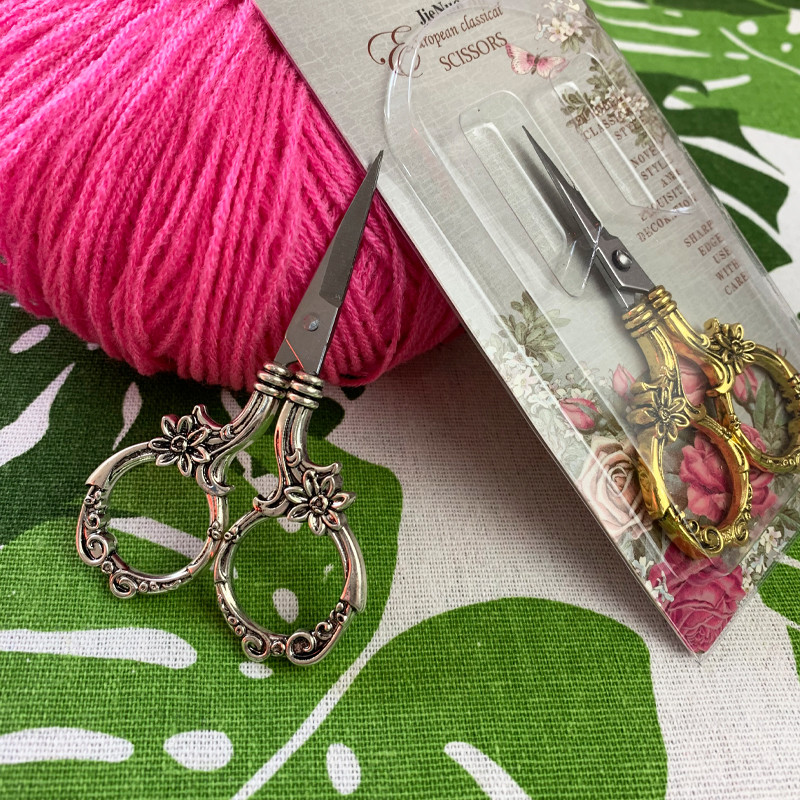 LMDZ 1tk Vintage kääriõmblustööriist Tailor Käsitöö Tikand Kangas Euroopa Retro klassikaline Antiik käsitöö õmblustööriist