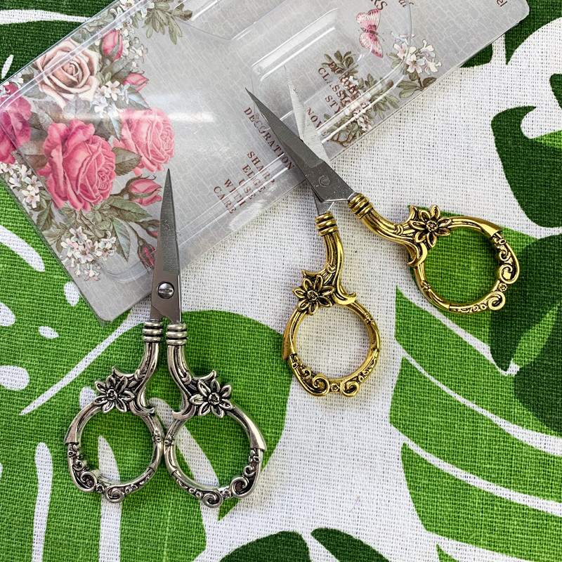 LMDZ 1tk Vintage kääriõmblustööriist Tailor Käsitöö Tikand Kangas Euroopa Retro klassikaline Antiik käsitöö õmblustööriist