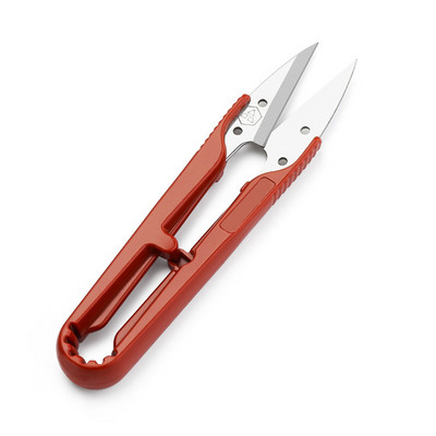 Ψαλίδι από νήμα από χάλυβα υψηλής περιεκτικότητας σε άνθρακα Ψαλίδι με νήματα U Κλείστρο ραψίματος Κλωστές με χάντρες Κλωστές ραπτικής ραφής Προμήθειες βελονιάς Ψαλίδι κεντήματος