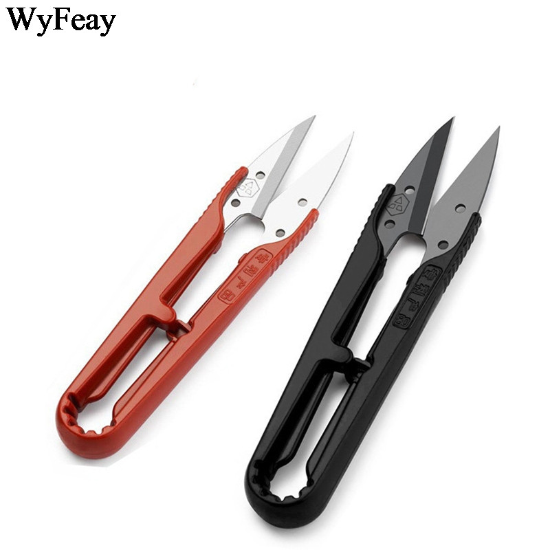 Ψαλίδι από νήμα από χάλυβα υψηλής περιεκτικότητας σε άνθρακα Ψαλίδι με νήματα U Κλείστρο ραψίματος Κλωστές με χάντρες Κλωστές ραπτικής ραφής Προμήθειες βελονιάς Ψαλίδι κεντήματος