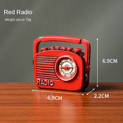 Ρετρό Vintage Μοντέλο Τηλεφώνου Αγάλματα Επιτοίχια Έπιπλα Τηλέφωνο Χειροτεχνίες Δώρο για Μπαρ Παλιά Τηλέφωνα Σπίτι αντίκες Διακόσμηση σπιτιού