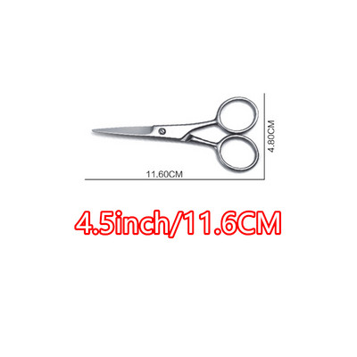 Roostevabast terasest rätsepakäärid kanganiit Rätsepa käärid tikandid käärid õmbluskäärid Tööriistad õmbluseks lõngakäärid