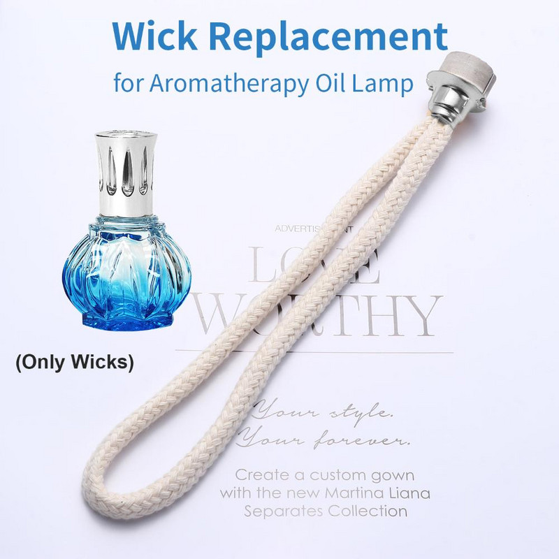 1tk asendusõlilambi taht 18mm/13mm õhutihedalt kontrollitav katalüütilise põleti aroom difuusori aroomiteraapia kaunistuste jaoks