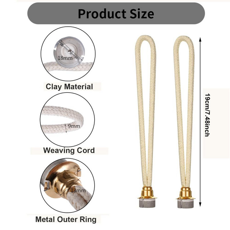 1tk asendusõlilambi taht 18mm/13mm õhutihedalt kontrollitav katalüütilise põleti aroom difuusori aroomiteraapia kaunistuste jaoks