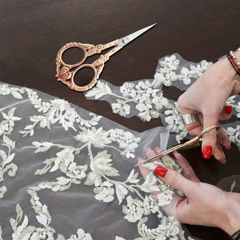 Tikkimiskäärid Õmblemine Tikkimiskäärid Kontori-, käsitöö- ja kirjatarbed Isikupärastatud kirjatarbed Vooderdatud ümbrikega märkmekaardid