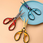 Roostevabast terasest rätsepakäärid paberilõikuri jaoks näputööks Tikandid Kirjatarbed Libisemisvastase käepidemega kääride õmblustarvikud