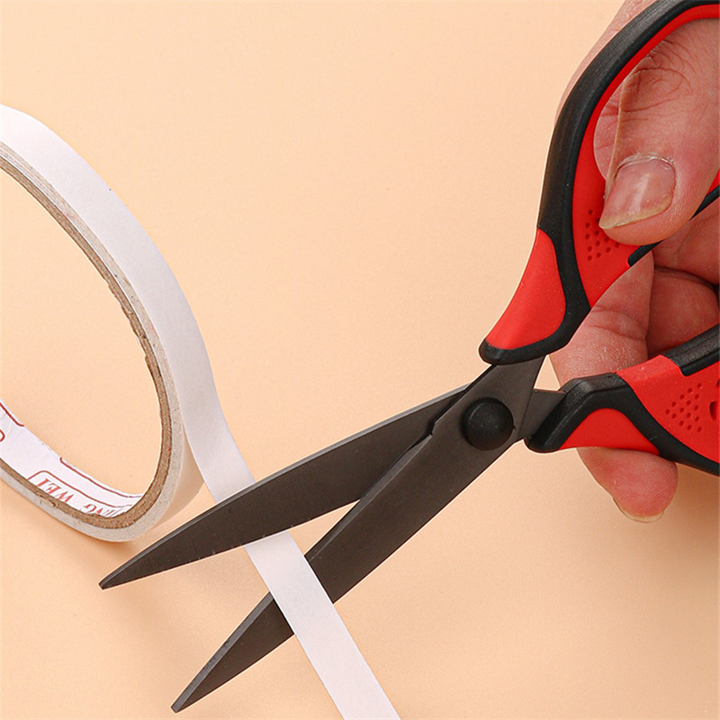 Rokdarbi Studentu biroja kancelejas preču šķēres griešanai Neslīdošs diegu šujmašīnas papīrs Krustdūriens izšūšana āda