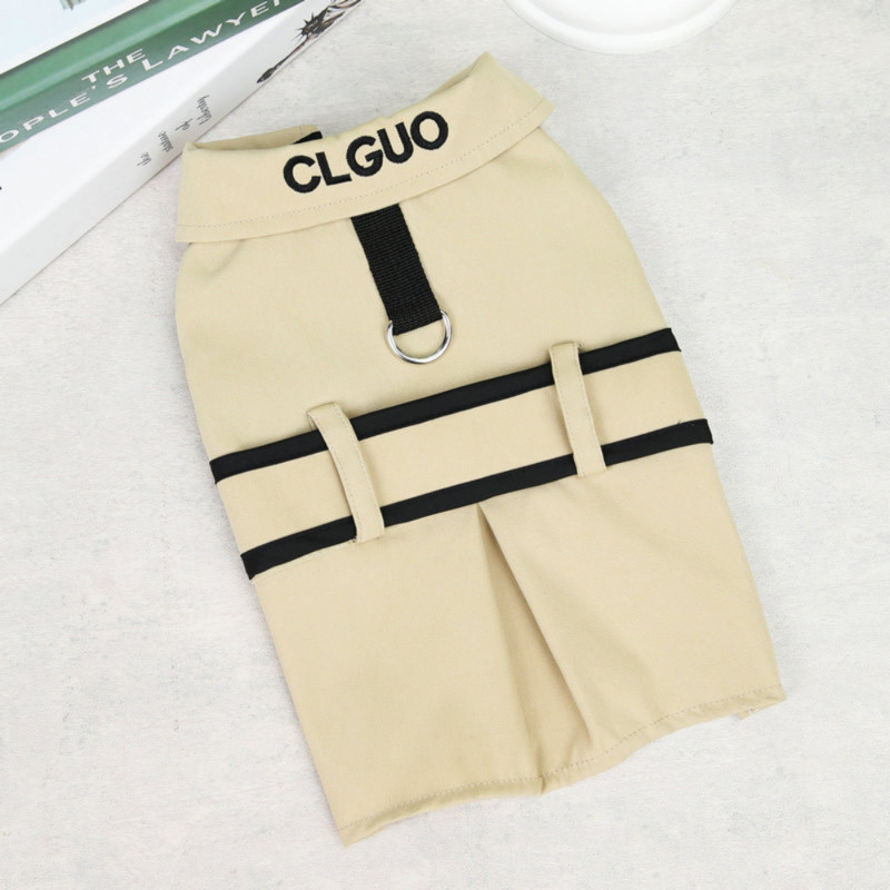 Mājdzīvnieku apģērbi Vasara pavasaris jauks dizainera svārki mazs suns modes zirglietas kucēns mīksta veste kaķis salda kleita pūdelis čivava Yorkie