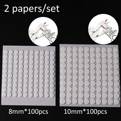 200 gab. Sveču daktis uzlīmes Līmējošas karstumizturīgas putas abpusēja lente vaskam Fiksēta pamatnes turētāja statīva sveču izgatavošanas piederumi