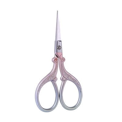 Retro šijacie nožnice na vyšívanie z nehrdzavejúcej ocele, domáce vyšívacie nite, remeselné nástroje, orezávanie, krajčírske nožnice