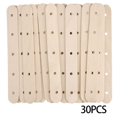 Ξύλινη βάση στήριξης πυρήνα κεριού Κερί σόγιας για κεριά Αρωματοθεραπεία Εργαλείο κατασκευής κεριών Προμήθειες κατασκευής κεριών Συσκευή κεντραρίσματος με φυτίλι