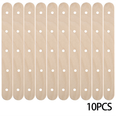 Ξύλινη βάση στήριξης πυρήνα κεριού Κερί σόγιας για κεριά Αρωματοθεραπεία Εργαλείο κατασκευής κεριών Προμήθειες κατασκευής κεριών Συσκευή κεντραρίσματος με φυτίλι