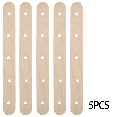 Ξύλινη βάση στήριξης πυρήνα κεριού Κερί σόγιας για κεριά Αρωματοθεραπεία Εργαλείο κατασκευής κεριών Προμήθειες κατασκευής κεριών Συσκευή κεντραρίσματος με φυτίλι