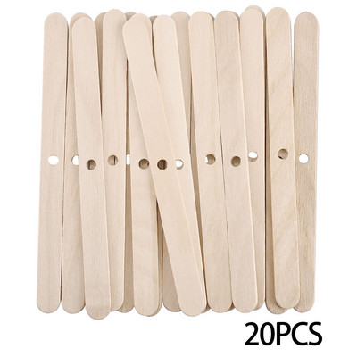 Ξύλινη βάση στήριξης πυρήνα κεριού Κερί σόγιας για κεριά Αρωματοθεραπεία Εργαλείο κατασκευής κεριών Προμήθειες κατασκευής κεριών Συσκευή κεντραρίσματος με φυτίλι