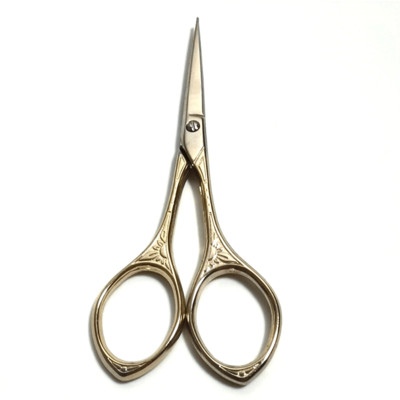 1 buc. foarfece din aliaj cu model floral de epocă pentru croitoreasă cu flori de prun foarfece de croitorie antice pentru cuțit de cusut