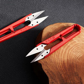 Ψαλίδι ράψιμο U Shape Trimming Ψαλίδι ραψίματος Νήμα Σταυροβελονιά Κέντημα Ψαλίδι κόφτη Ψαλίδι Μικρό Μίνι Ψαλίδι DIY