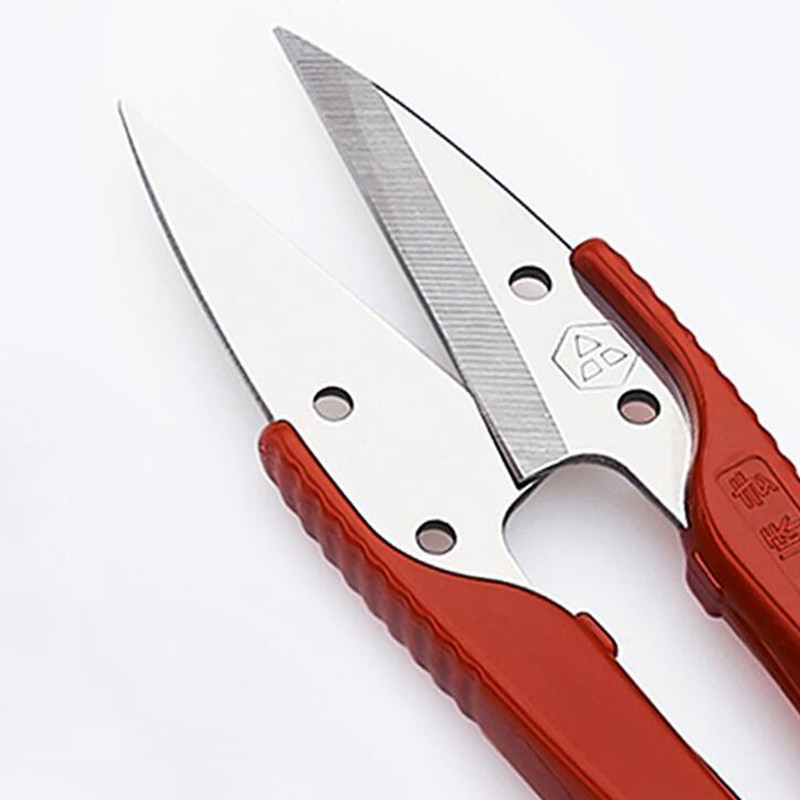 Ψαλίδι ράψιμο U Shape Trimming Ψαλίδι ραψίματος Νήμα Σταυροβελονιά Κέντημα Ψαλίδι κόφτη Ψαλίδι Μικρό Μίνι Ψαλίδι DIY