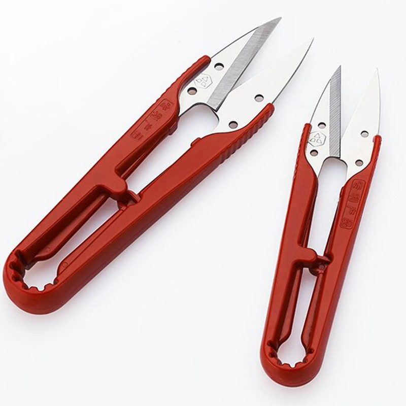 Ψαλίδι ράψιμο U Shape Trimming Ψαλίδι ραψίματος Νήμα Σταυροβελονιά Κέντημα Ψαλίδι κόφτη Ψαλίδι Μικρό Μίνι Ψαλίδι DIY