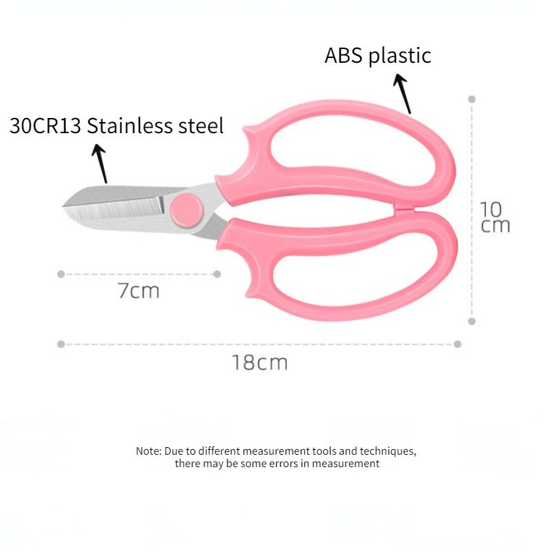 Ziedu atzarošanas šķēres Dārza šķēres Sadzīves puķu šķēres Stādīšanas instrumenti Ziedu kārtošanas šķēres Dārza instrumenti