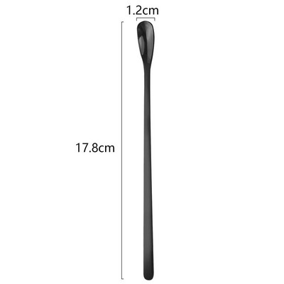 Rozsdamentes acél lakk kanál olvadó viasz kanál viasz keverőrúd barkácsmeghívó kézi számla Retro pecsét készítő segédeszköz