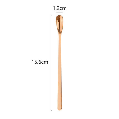 Rozsdamentes acél lakk kanál olvadó viasz kanál viasz keverőrúd barkácsmeghívó kézi számla Retro pecsét készítő segédeszköz