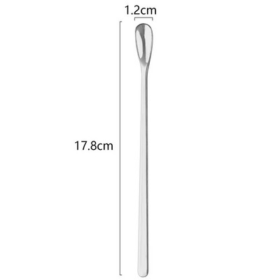 Rozsdamentes acél lakk kanál olvadó viasz kanál viasz keverőrúd barkácsmeghívó kézi számla Retro pecsét készítő segédeszköz