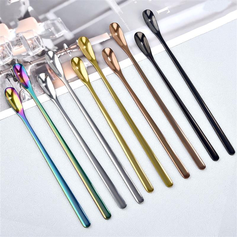 Rozsdamentes acél lakk kanál olvadó viasz kanál viasz keverőrúd barkácsmeghívó kézi számla Retro pecsét készítő segédeszköz