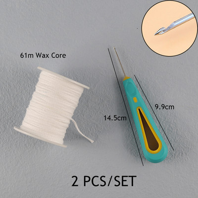 DIY küünalde valmistamise stantsimistööriist ümmarguse auguga koonuse heegeldatud käsitsi puur silikoonvormi jaoks Praktiline vidina stantsimise küünla abitööriist