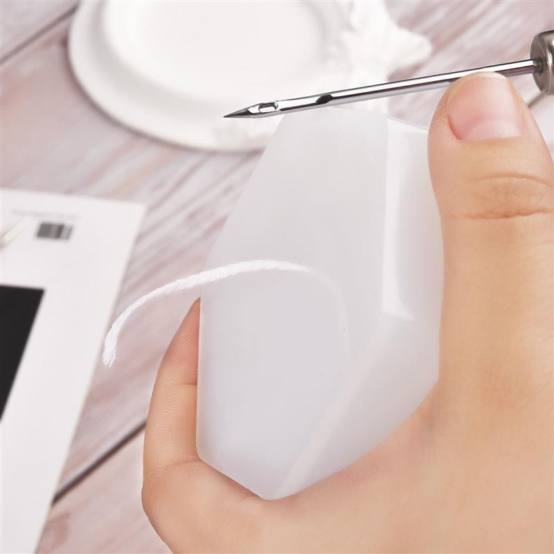 Apvalus skylės kūgis, skirtas pasidaryk pats, silikoninių formų kūrimo įrankis, rankinis gręžtuvas