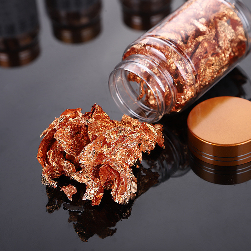 Auksinė žvakės folija 2g vaško folija rankų darbo žvakės kvapiosios žvakės pasidaryk pats Medžiagos putėsiai folija žvakių gaminimo reikmenys