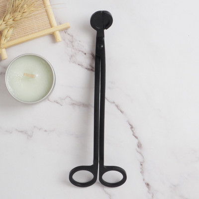Candle Scissors Fick Scissors Ανοξείδωτο ατσάλι Candle Cutter Θυμίαμα Κεριά Εργαλεία σε σχήμα καμπάνας Πυροσβεστήρας κεριών Κάλυμμα κεριών