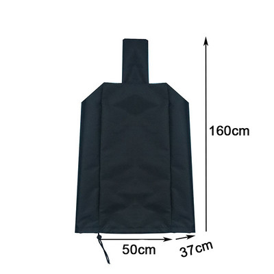 Pitsaahju kate väligrill Pizzaahju kaitsekate Veekindel päikesekaitse Oxfordi riidest grilli tolmukate Grilltarvikud