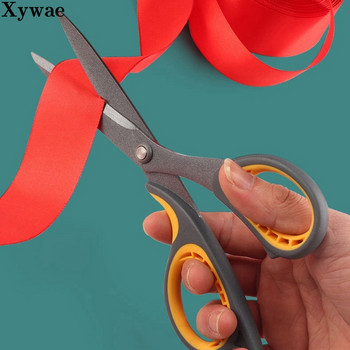 Домакински кръстат бод шивашки ножици за рязане нож хартия офис ръкоделие бродерия канцеларски принадлежности шевни аксесоари инструменти