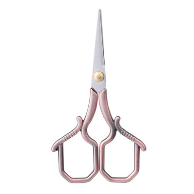 SHWAKK Croitor Foarfece de cusut European Vintage Foarfece Broderie Ață Cusut Foarfece DIY Instrumente pentru țesături