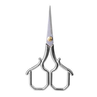 SHWAKK Croitor Foarfece de cusut European Vintage Foarfece Broderie Ață Cusut Foarfece DIY Instrumente pentru țesături