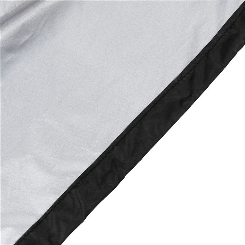 Picas cepeškrāsns vāks ūdensizturīgs putekļu necaurlaidīgs picas krāsns aizsardzība melns pret laikapstākļiem putekļu necaurlaidīgs picas cepeškrāsns BBQ lietus pārsegs