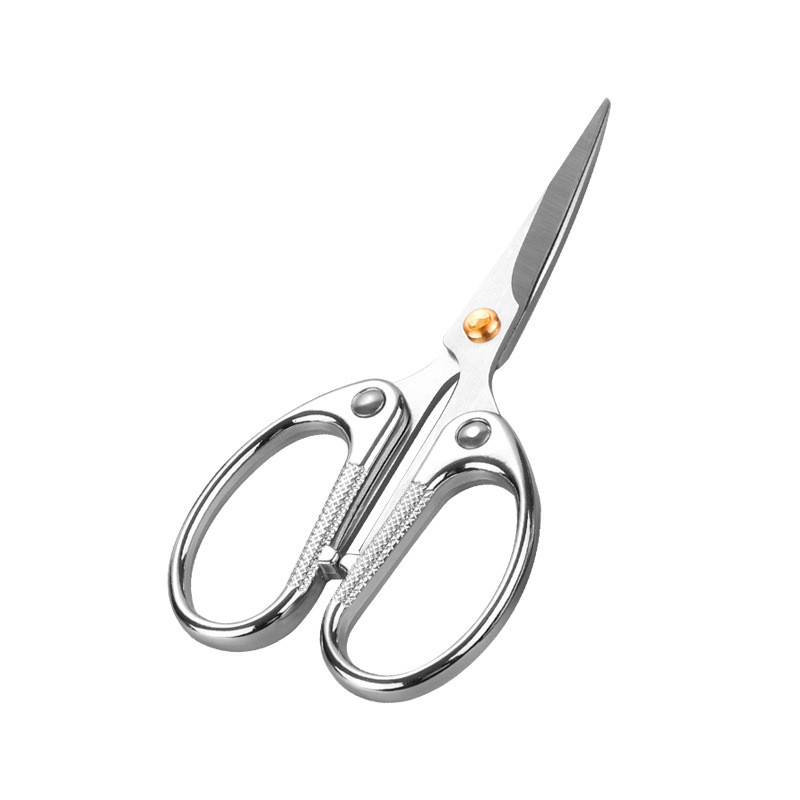 Foarfece cu cap deformat Broderie Cap curbat Foarfece de aur Foarfece de cusut pentru tesatura Cusatura de cruce Instrumente de artizanat Foarfece de fire