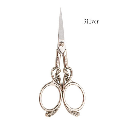 Liblika modelleerimine Retro käsitöö käärid roostevabast terasest tikandid niit käärid majapidamises kasutatavad teekotid käärid kontorikäärid