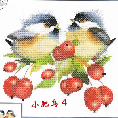 DW409 „Pasidaryk pats“ namų dekoravimas Linksmas rankdarbių darbas, suskaičiuotas kryžminio dygsnio rinkinys siuvinėjimo siūlas 14CT 18CT dygsnio paketai tapybos dovana