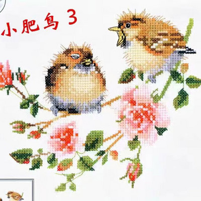 DW409 „Pasidaryk pats“ namų dekoravimas Linksmas rankdarbių darbas, suskaičiuotas kryžminio dygsnio rinkinys siuvinėjimo siūlas 14CT 18CT dygsnio paketai tapybos dovana