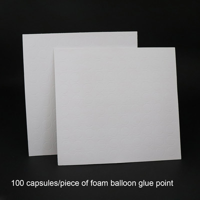 JAUNS 10 gab. Ziedu Baloni Dekorācijas Aksesuāri Plūmju saspraudes Praktiska Dzimšanas dienas kāzu ballīte Plastmasas saspraude Globos balons