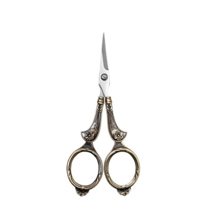 Foarfece de cusut pentru țesătură, cu punct de cruce, broderie, foarfece de croitor, foarfece de cusut pentru cusut, foarfece de cusut vintage