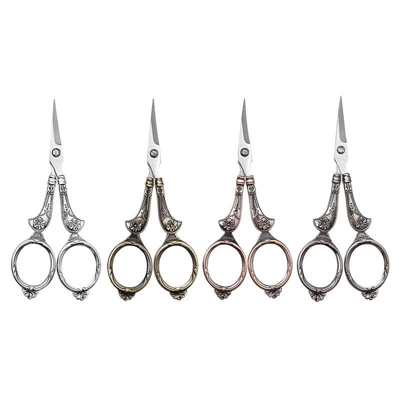 Foarfece de cusut pentru țesătură, cu punct de cruce, broderie, foarfece de croitor, foarfece de cusut pentru cusut, foarfece de cusut vintage
