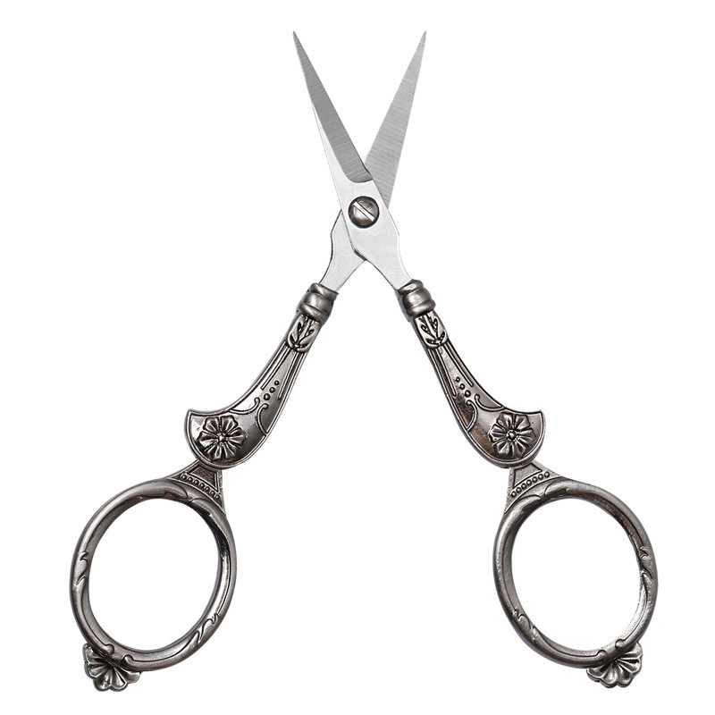 Foarfece de cusut pentru țesătură, cu punct de cruce, broderie, foarfece de croitor, foarfece de cusut pentru cusut, foarfece de cusut vintage