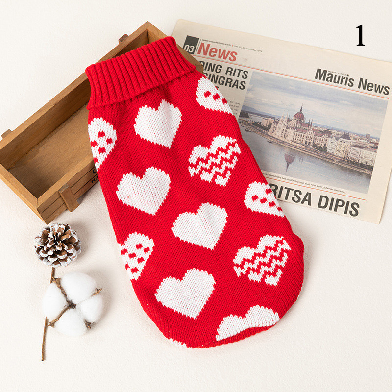 Šuniuko katės megztinis Žieminiai šilti šunų drabužiai mažiems ir vidutiniams šunims Čihuahua Takso Kailis Prancūzų buldogo Jorkio pudelio augintinio apranga