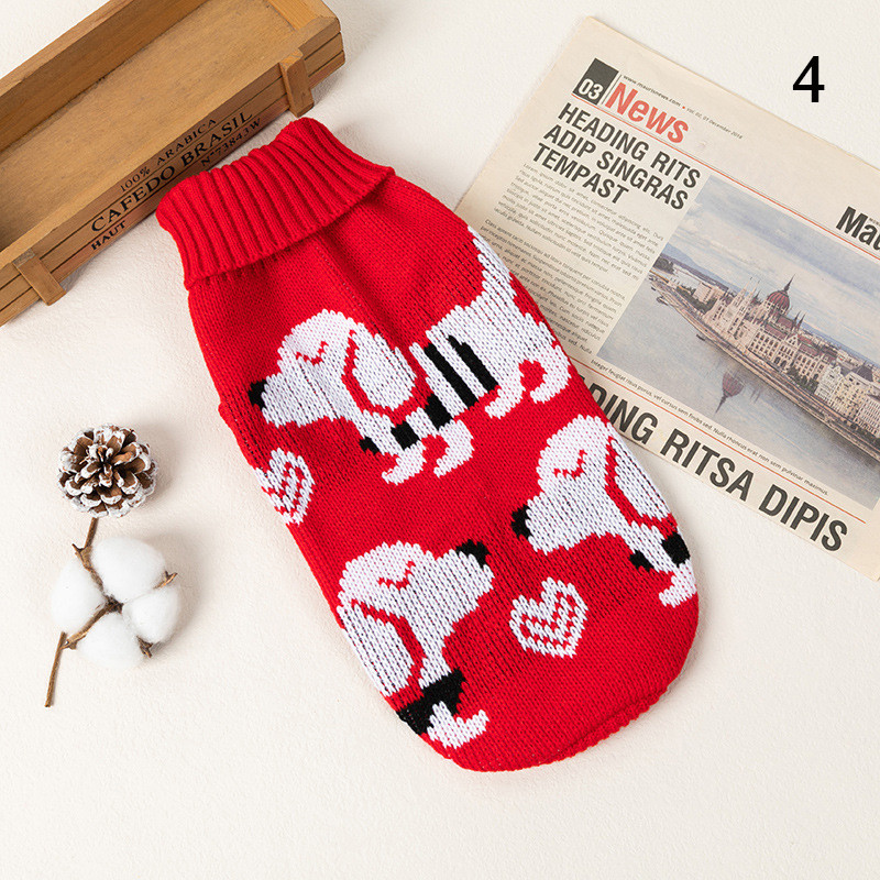 Šuniuko katės megztinis Žieminiai šilti šunų drabužiai mažiems ir vidutiniams šunims Čihuahua Takso Kailis Prancūzų buldogo Jorkio pudelio augintinio apranga