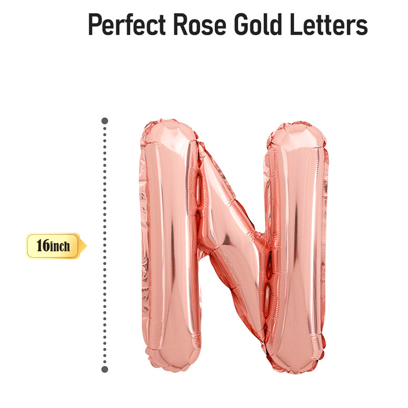 16 komada Zauvijek isti penis Baloni od folije, pisma, dodaci za djevojačku zabavu, vjenčani tim, mladenka, ukras, poklon