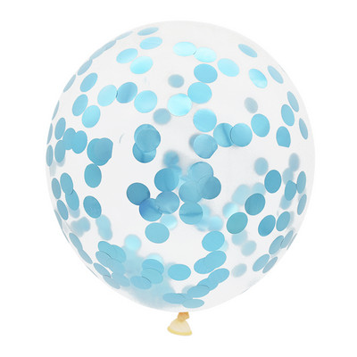 10 bucăți 12 inch sclipici confeti baloane din latex bilă transparentă pentru baby shower petrecere naștere decorare nuntă globuri cu aer